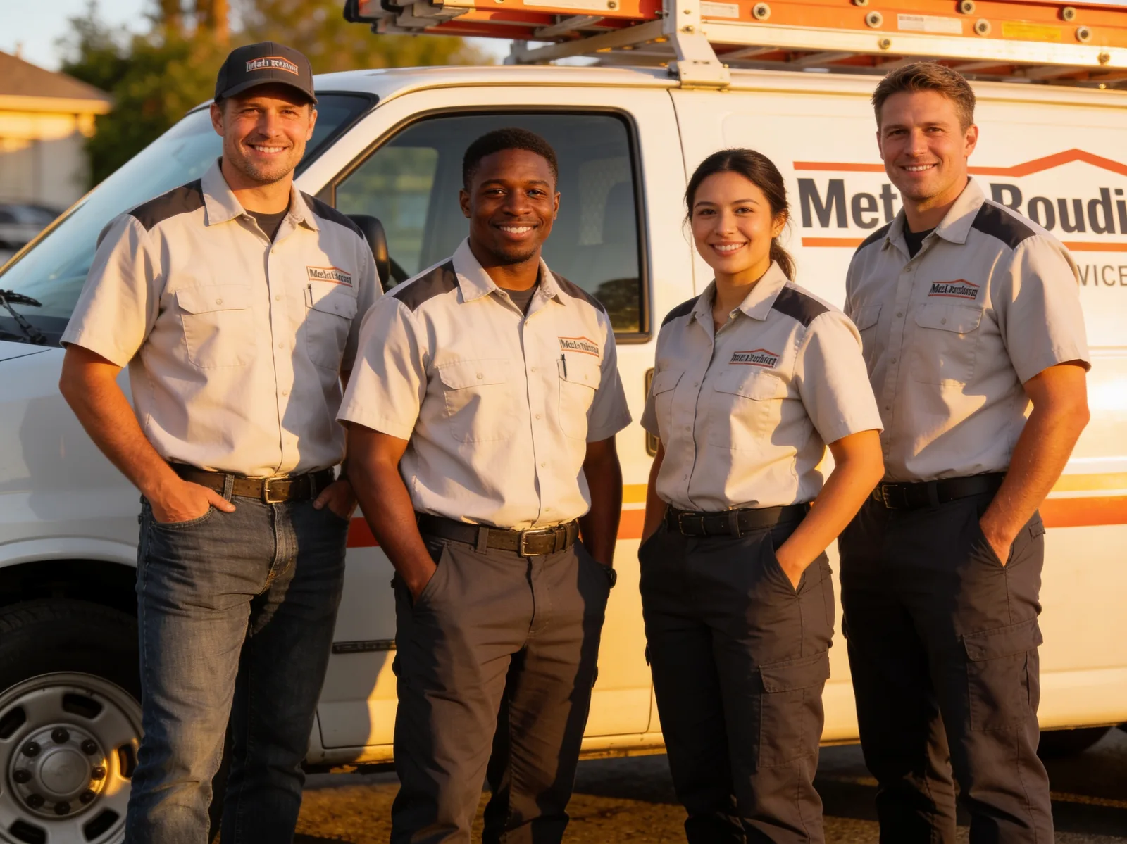 Metal Roof Installation company in Oakley, CA